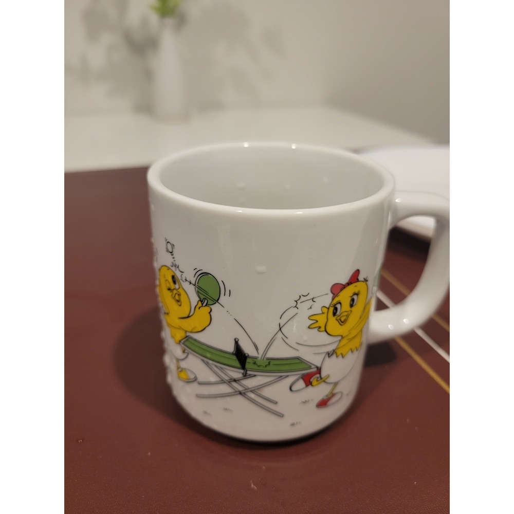 Vintage Kentucky Fried Chicken Mug, KFC, 1986 Vintage